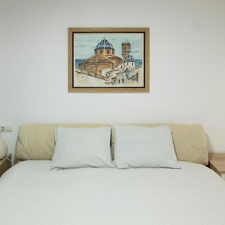 Apartamento Avenida Principal I Altea Dış mekan fotoğraf