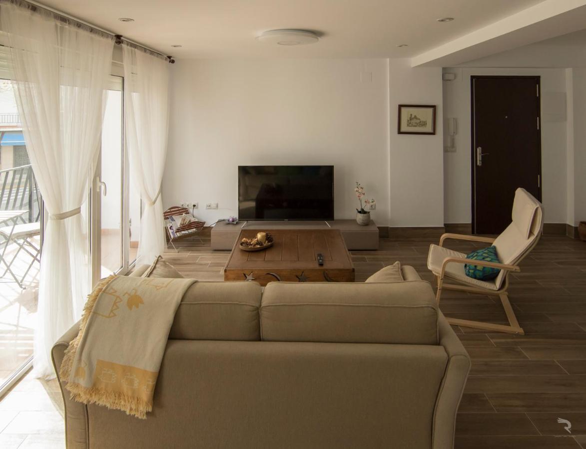 Apartamento Avenida Principal I Altea Dış mekan fotoğraf